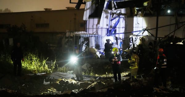 Two US aircraft shot down as war in Iran escalates, at least one missing