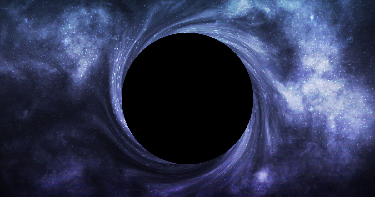 Jonathan Luk tackles the mathematics of black holes