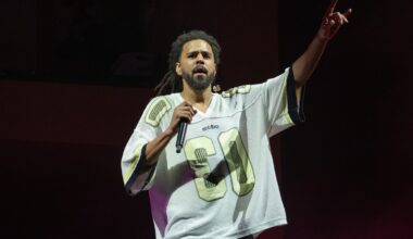 J. Cole Joins Chinese Basketball Team the Nanjing Monkey Kings