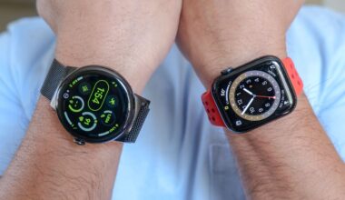 I'm a longtime Apple Watch user, but I wish it had this one Pixel Watch feature