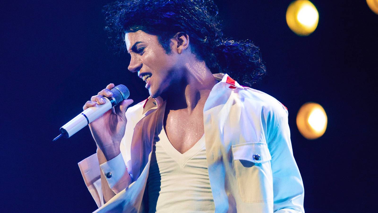 Michael Jackson's Real-Life Mother's Reaction To Michael Biopic Revealed By Producer