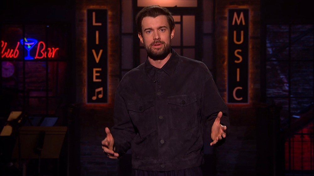 SNL UK Host Jack Whitehall Jokes He Booked Scott Mills as Wedding DJ