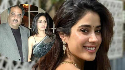 Janhvi Kapoor recalls Sridevi being called a home-wrecker: 'People were not kind to her, it played on her mind'