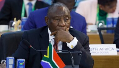 South Africa slips in global investment rankings as investor caution deepens