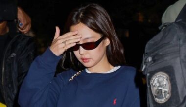 BLACKPINK’s Jennie Steps Out for Dinner with Friends in NYC | Candid Photos, Jennie | Celebrity News and Gossip | Entertainment, Photos and Videos