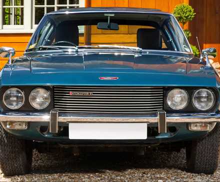 jensen interceptor main