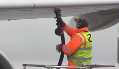 Jet fuel stocks down in latest data, Govt assesses alert phases