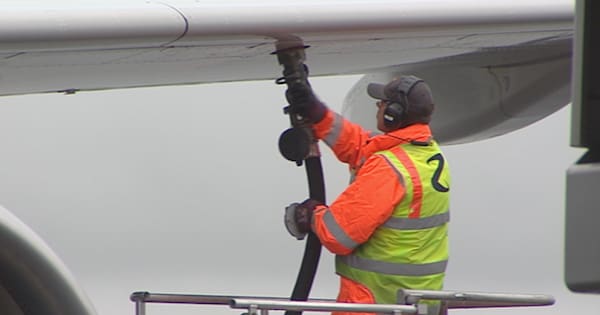 Jet fuel stocks down in latest data, Govt assesses alert phases