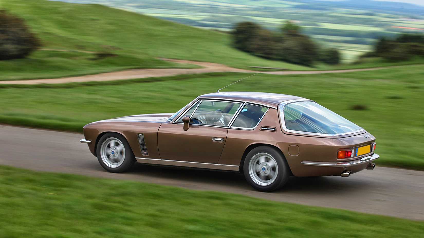 JIA Jensen InterceptoR Supercharged-7