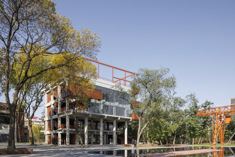 Jinyi Landmark / CM Design - Exterior Photography