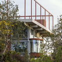 © Guowei Liu Jinyi Landmark / CM Design - Exterior Photography, Balcony