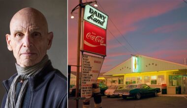 Photographer Joel Meyerowitz Says Smartphones Are a Good Thing, Not So Keen on AI