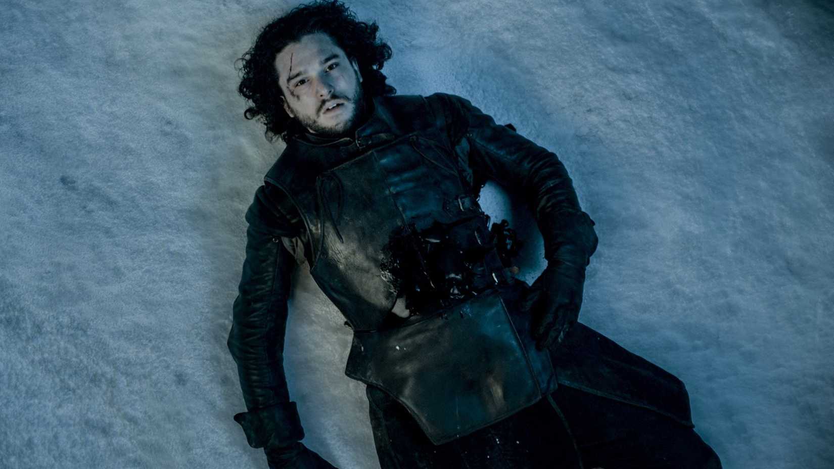 Jon Snow death