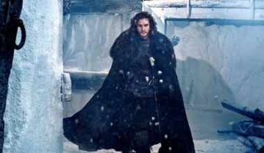 Game Of Thrones Still Has 2 Chances To Fix Jon Snow's Ending