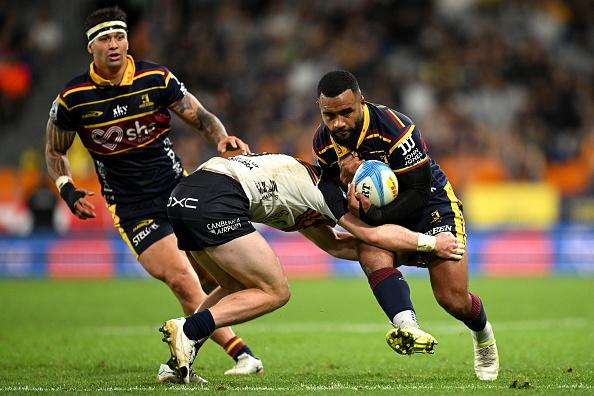 Brumbies score late to deny Highlanders