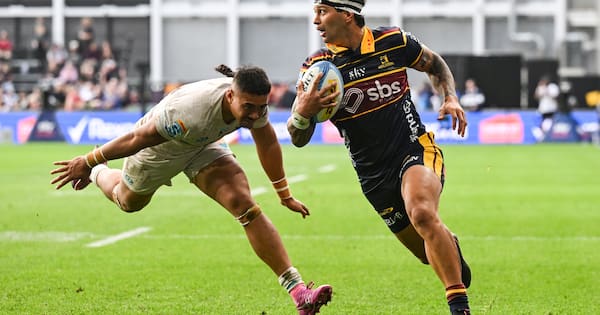 Highlanders heap more misery on Moana Pasifika