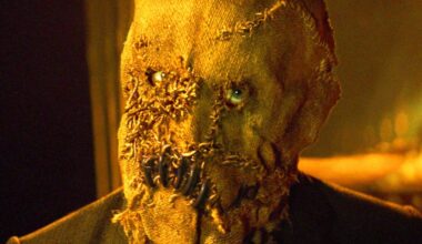 Scarecrow Reboot Unleashes His Darkest Moment Since Batman Begins