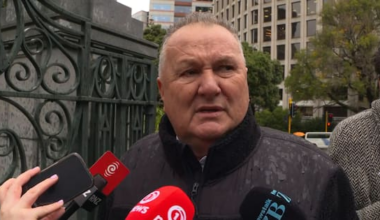 Shane Jones on 'butter chicken tsunami' comment