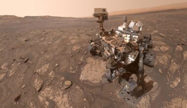 Curiosity Mars rover uncovers newly detected organic molecules