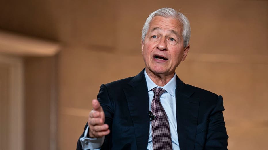 JPMorgan Chase CEO Jamie Dimon