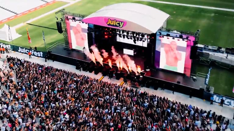 The January 2025 festival — which had stops in Christchurch, Wellington, Auckland and Tauranga — was cancelled when promoters failed to get a liquor licence for its Auckland date.