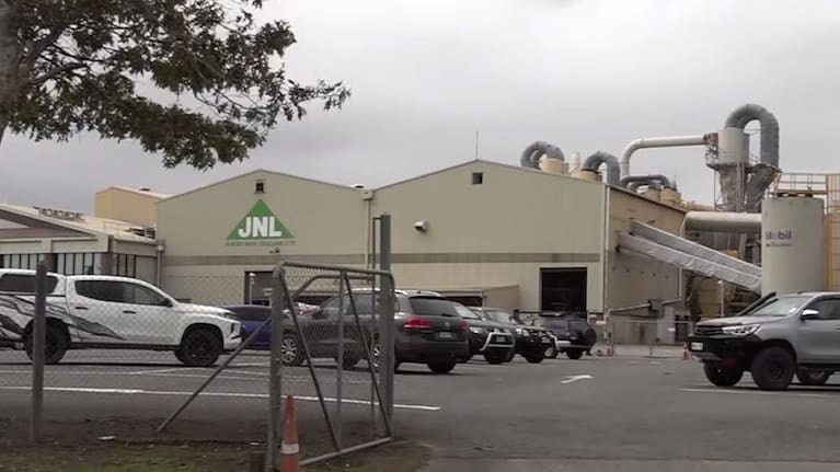 Juken New Zealand’s Northland Mill