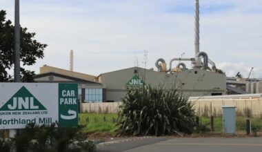 Possible mill closures are 'a blow to the heart' of Kaitāia