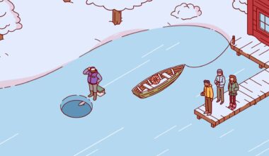 This hand-drawn Where's Wally?-like game is as calming as it is beautiful