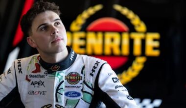 Young gun Allen salutes in New Zealand for first Supercars win