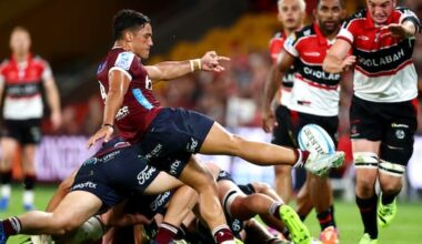 Reds upset Crusaders to end 15-year losing run in Brisbane