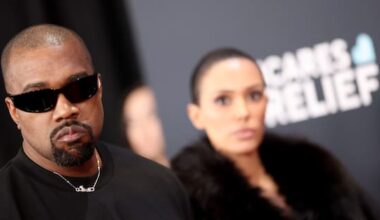 Festival cancelled after UK bars rapper Ye for antisemitic remarks