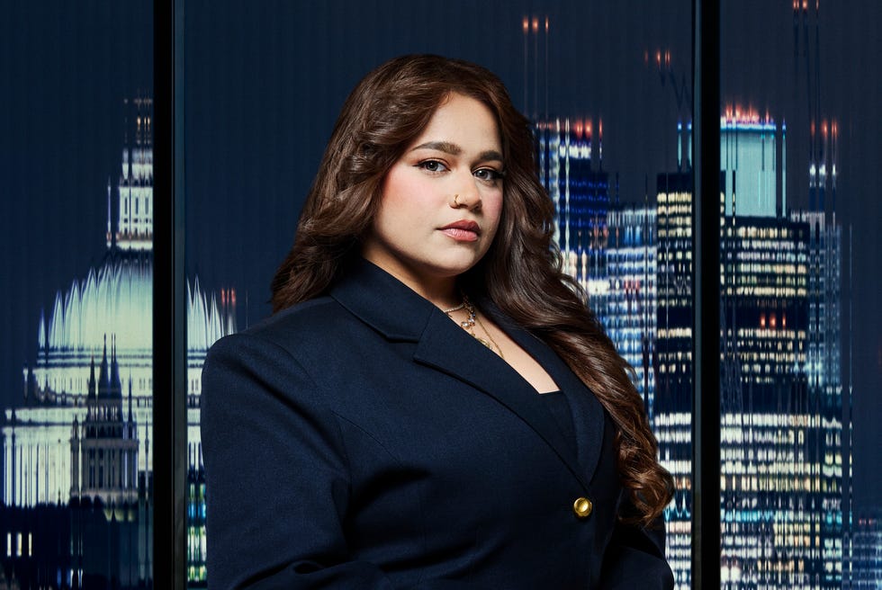 karishma vijay the apprentice