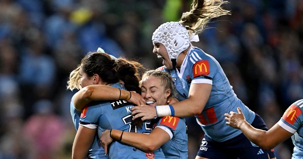 NRL 2026: NSW Blues and Queensland Maroons spine contenders for Women's State of Origin