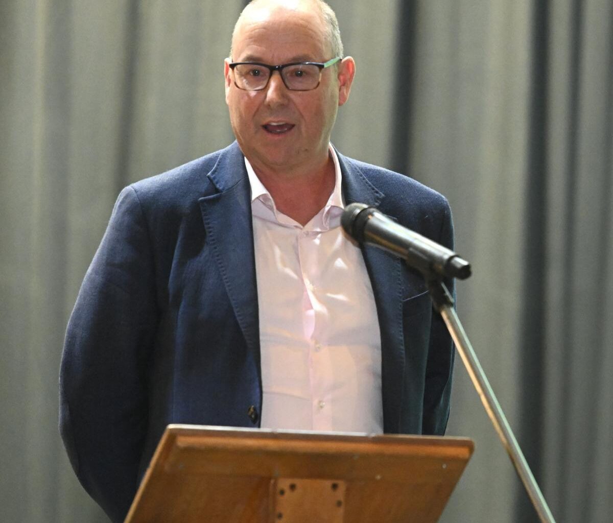 Inland port proposal back on (fast) track