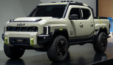 Kia’s next ute might not come to Australia