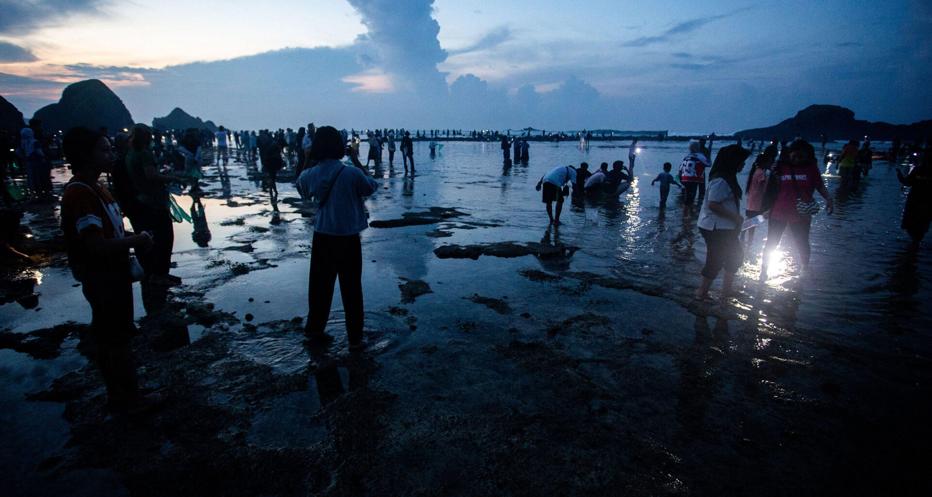 How Pacific communities use sea worms to track time and seasonal shifts through a changing climate