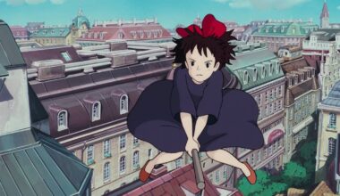 Studio Ghibli's next film arrives in July, as a Ghibli Park exclusive