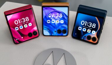 Motorola strives for 'iconic' again in the Razr 2026 series, teases foldables before launch