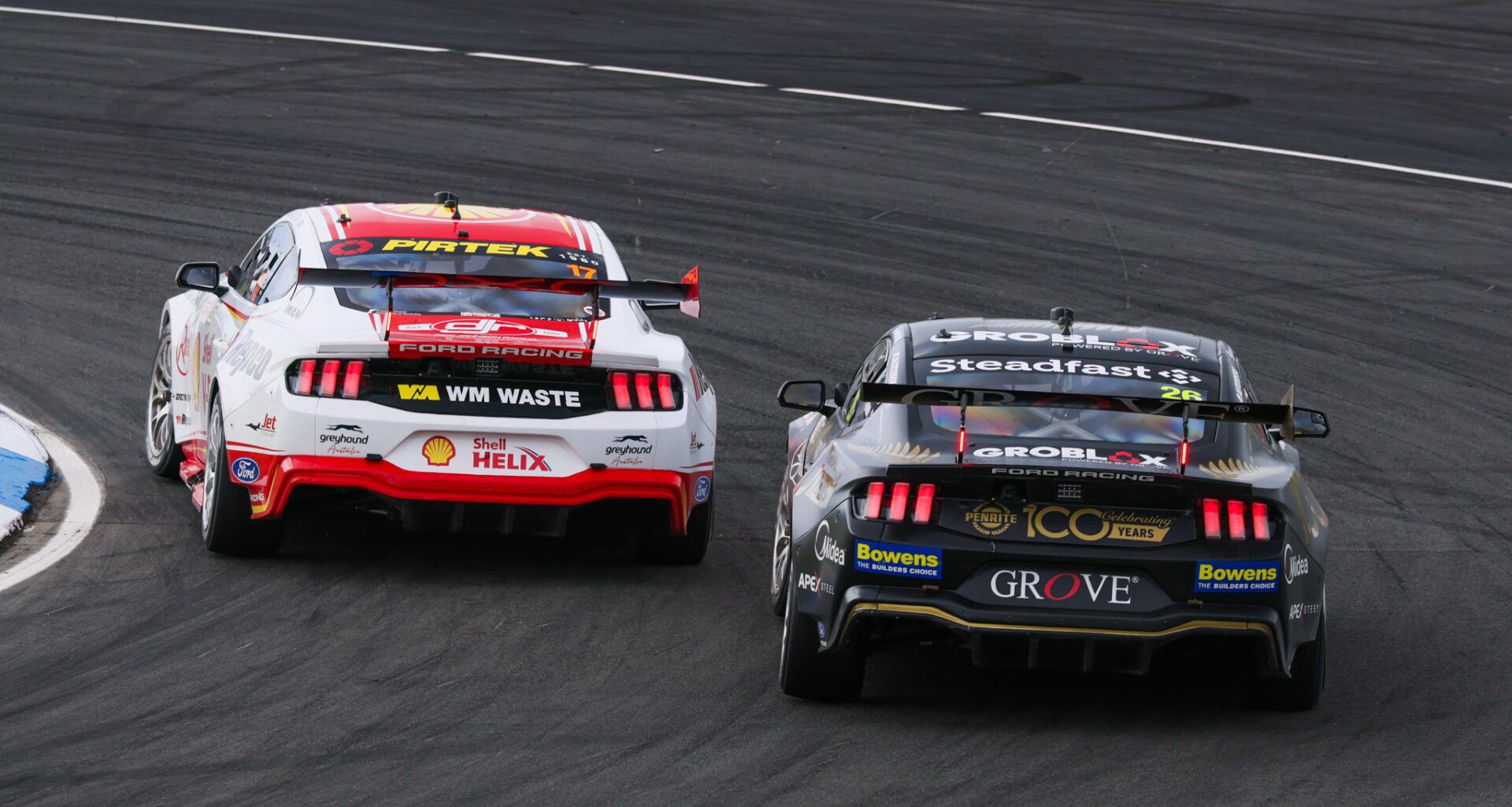 Wheel heartbreak denies Payne as Kostecki outlasts Allen - Supercars