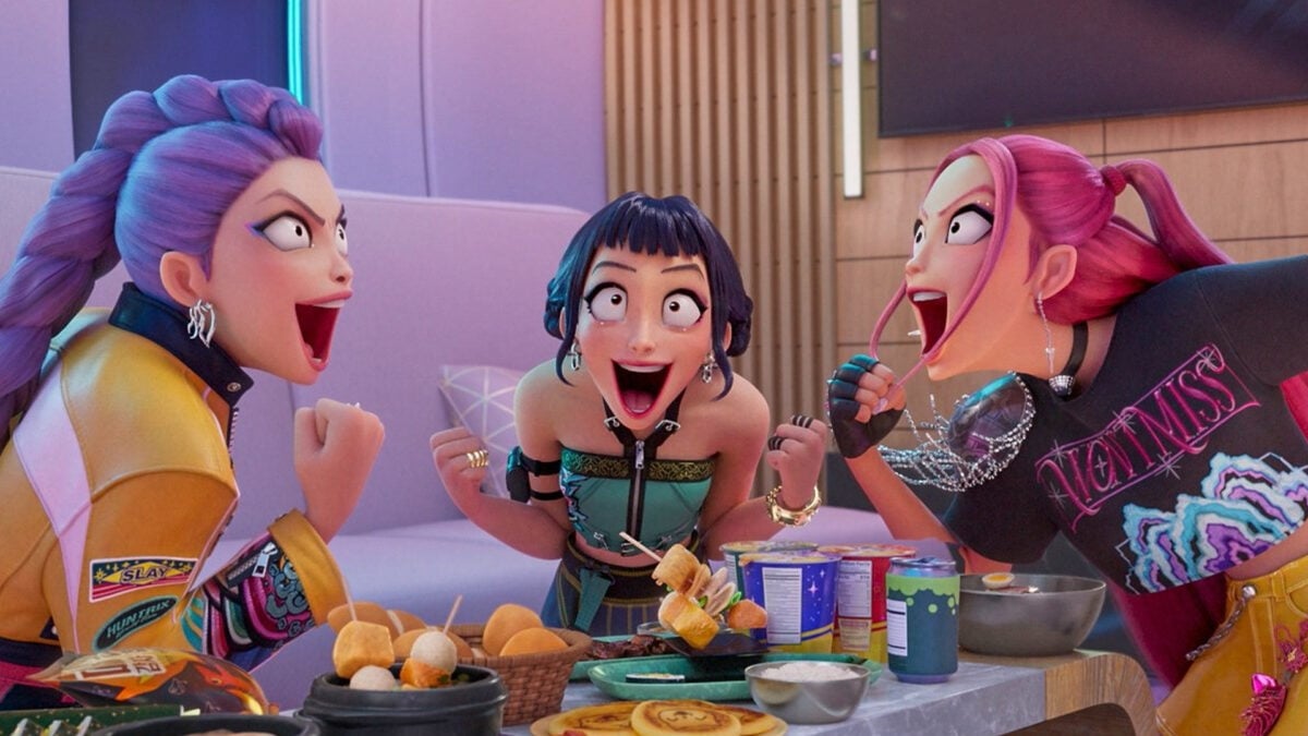 Before 'KPop Demon Hunters' Blew Up, Disney Scrapped a Pixar Movie With a Similar Vibe