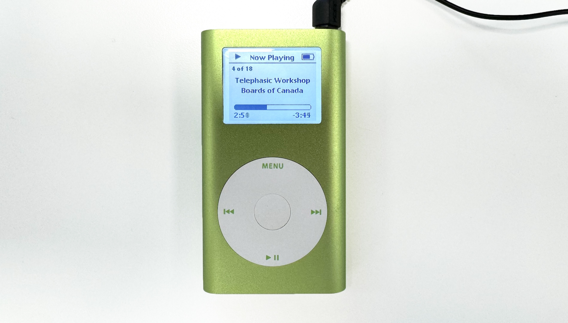 iPod mini