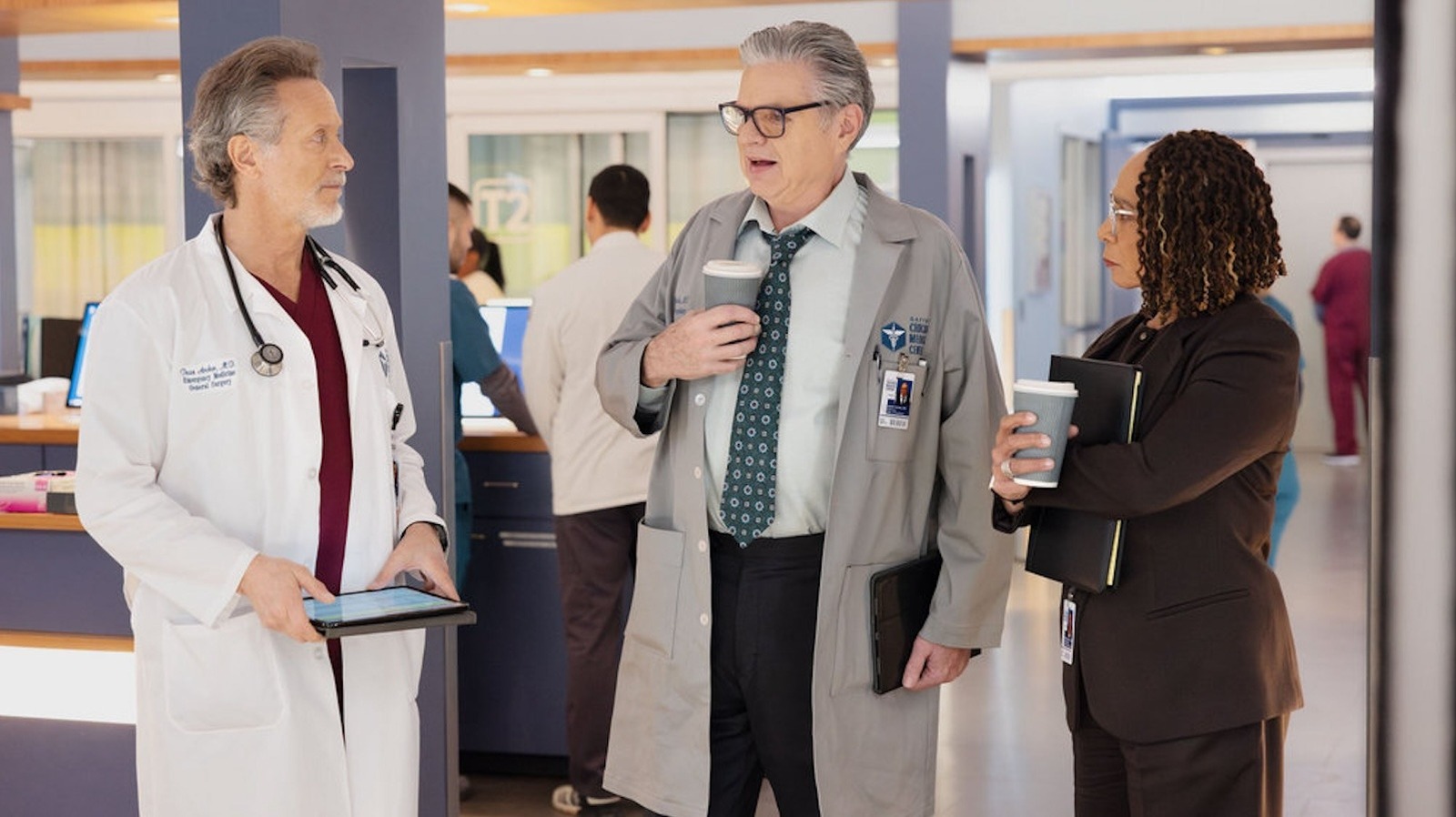 Is Dr. Charles Dead Or Alive?