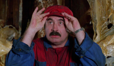 Tom Hanks Was Rejected From The 1993 Super Mario Bros. Movie For A Sad Reason