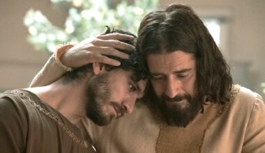 The Chosen Sets Season 6 Date On Prime Video, Alyssa Farah Griffin Returning To The View