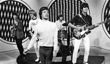 Classic Rock Songs We'd Trade The World To Hear Again For The First Time