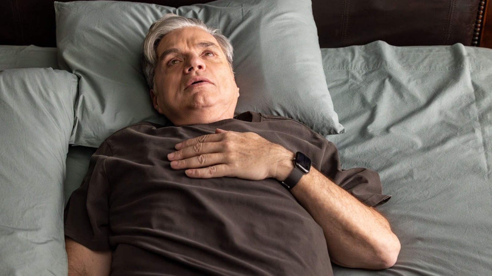 Charles Lives, Oliver Platt Teases Season 11 Drama Ahead