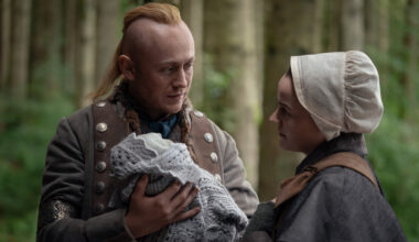 John Bell & Izzy Meikle-Small On Ian & Rachel In Season 8, Episode 6