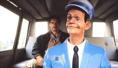 A Recycled Prop Landed One Total Recall Actor His Role In The Sci-Fi Classic