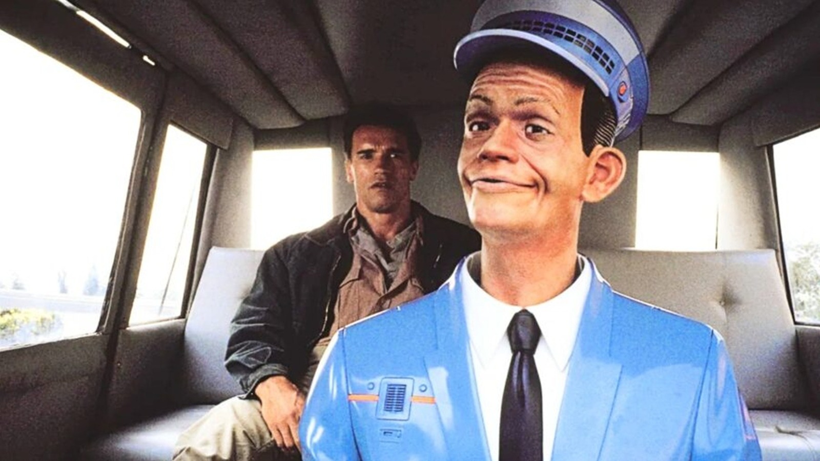 A Recycled Prop Landed One Total Recall Actor His Role In The Sci-Fi Classic