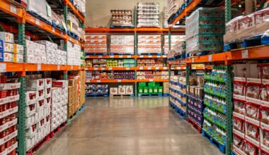 Best Gluten-Free Items At Costco, Hands Down, According To Reviews